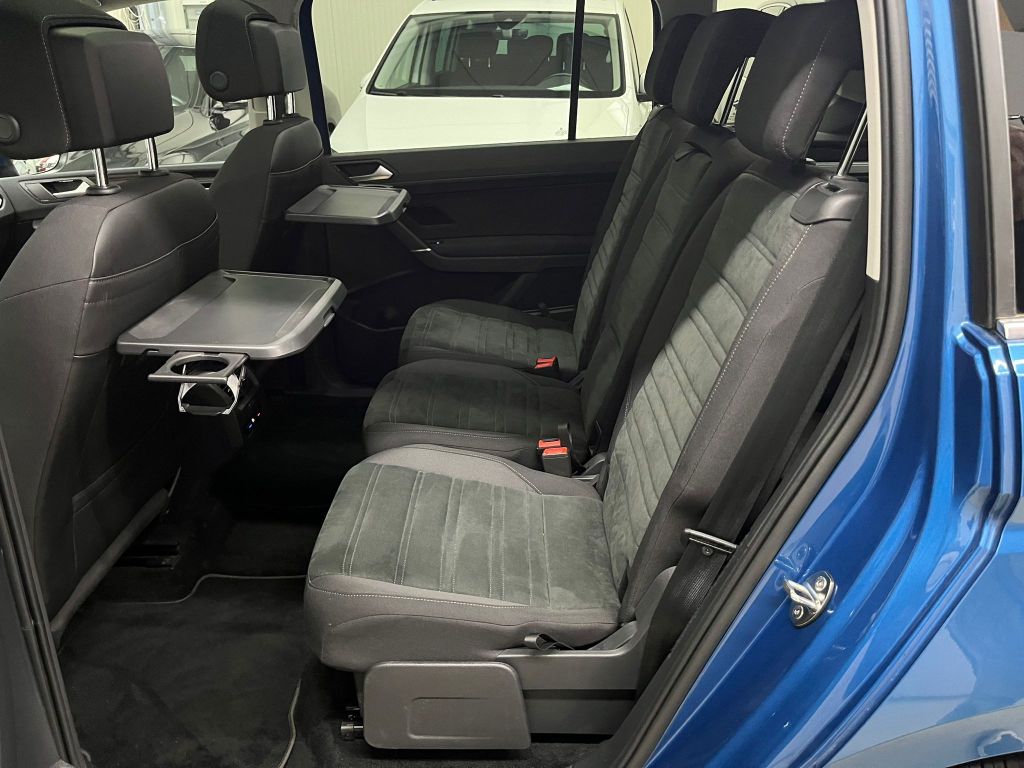 Volkswagen Touran 2019