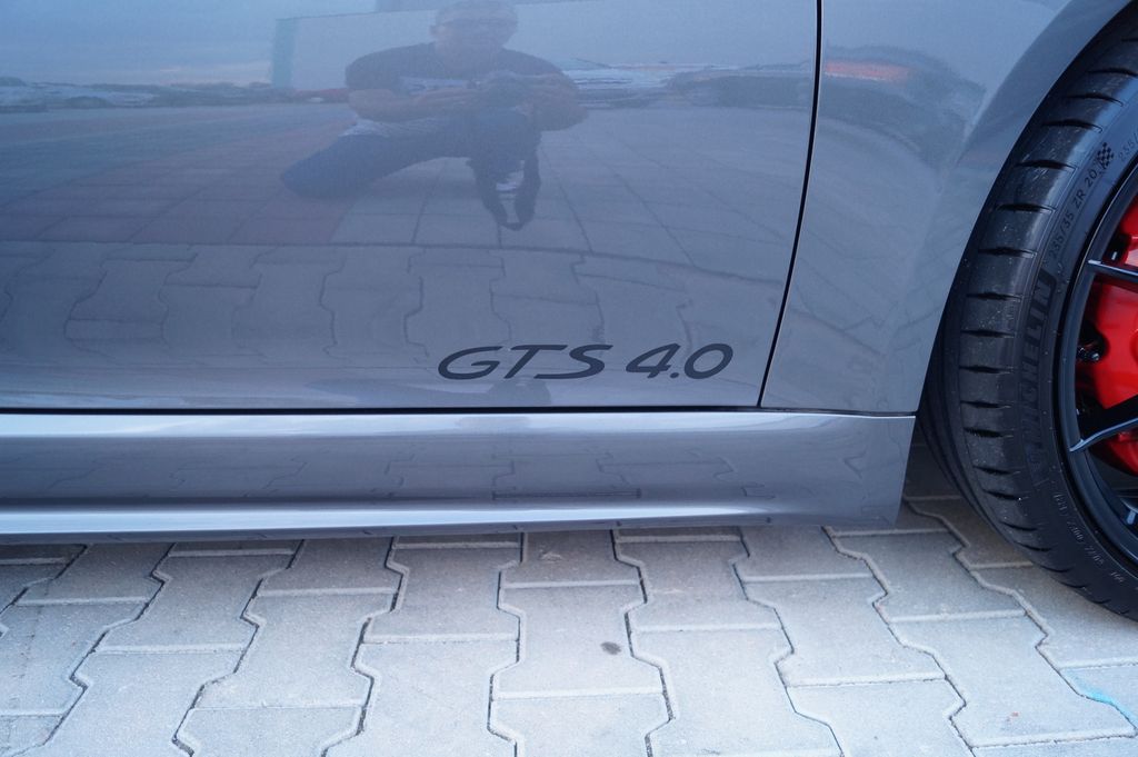 Porsche Boxster 2021