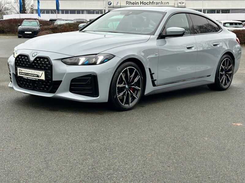 BMW 430 Gran Coupé 2025