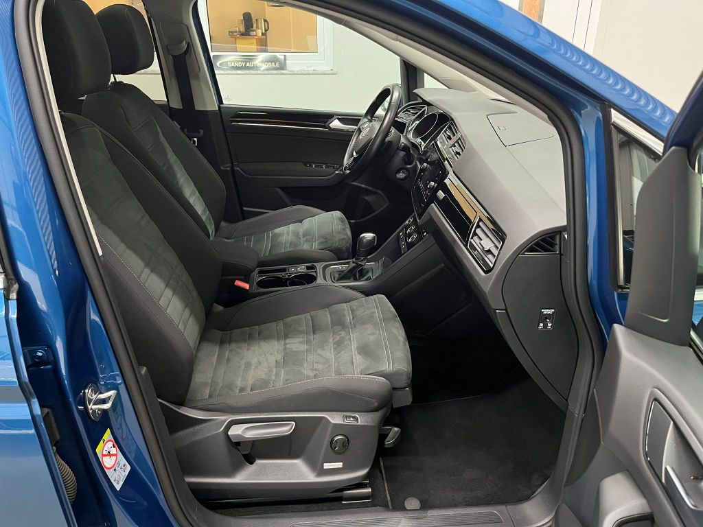 Volkswagen Touran 2019