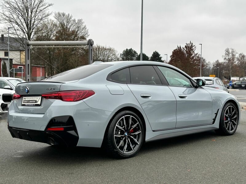 BMW 430 Gran Coupé 2025