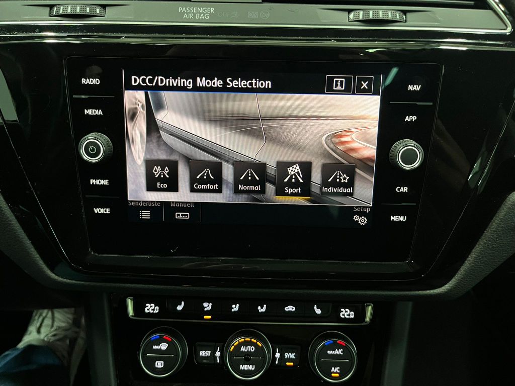 Volkswagen Touran 2019