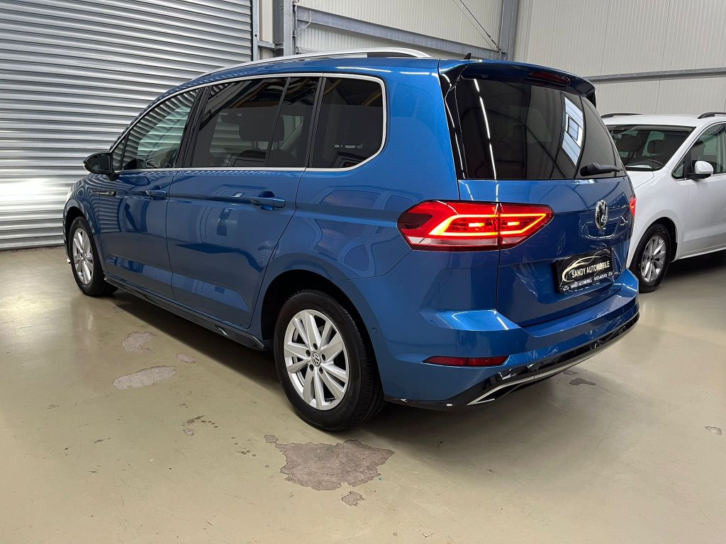 Volkswagen Touran 2019