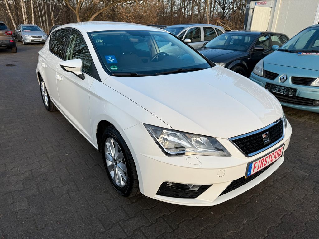 Seat Leon 2018