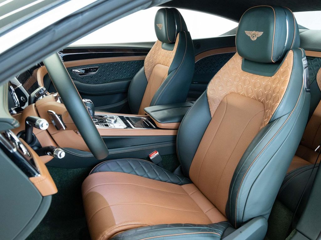 Bentley Continental GT 2022