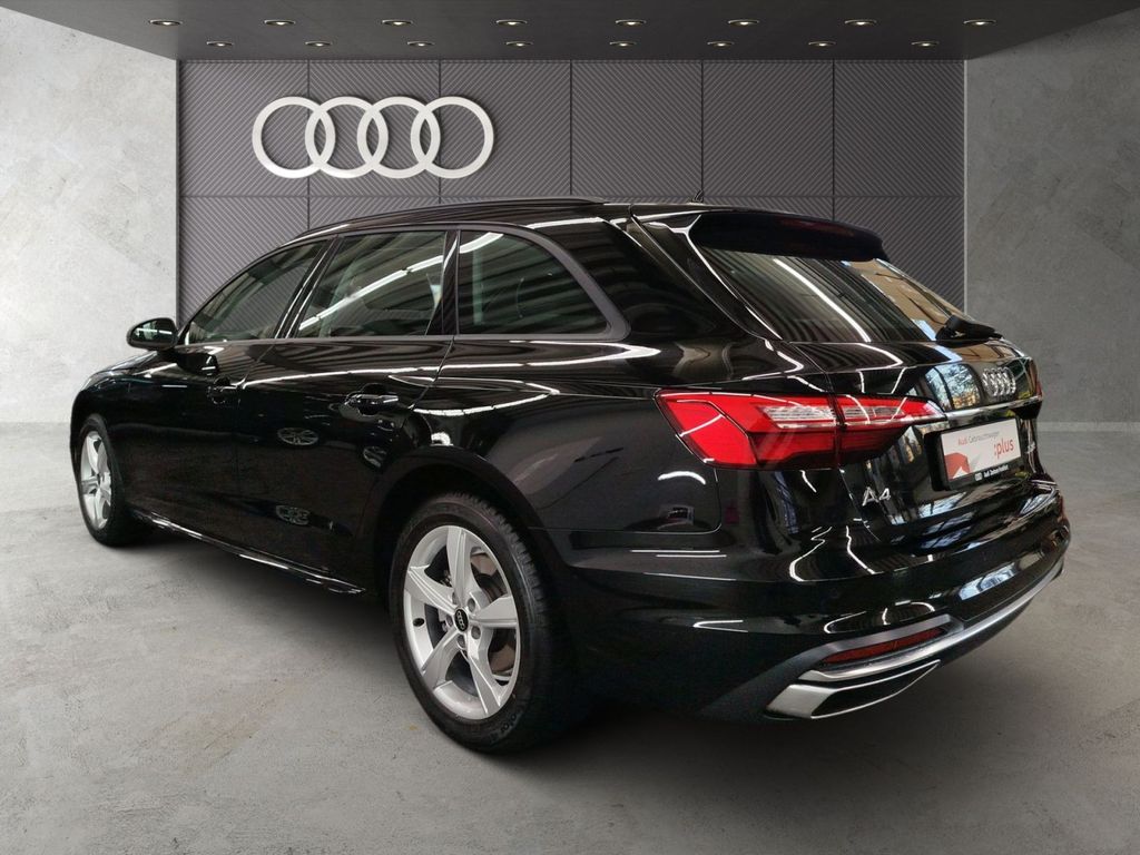 Audi A4 2024
