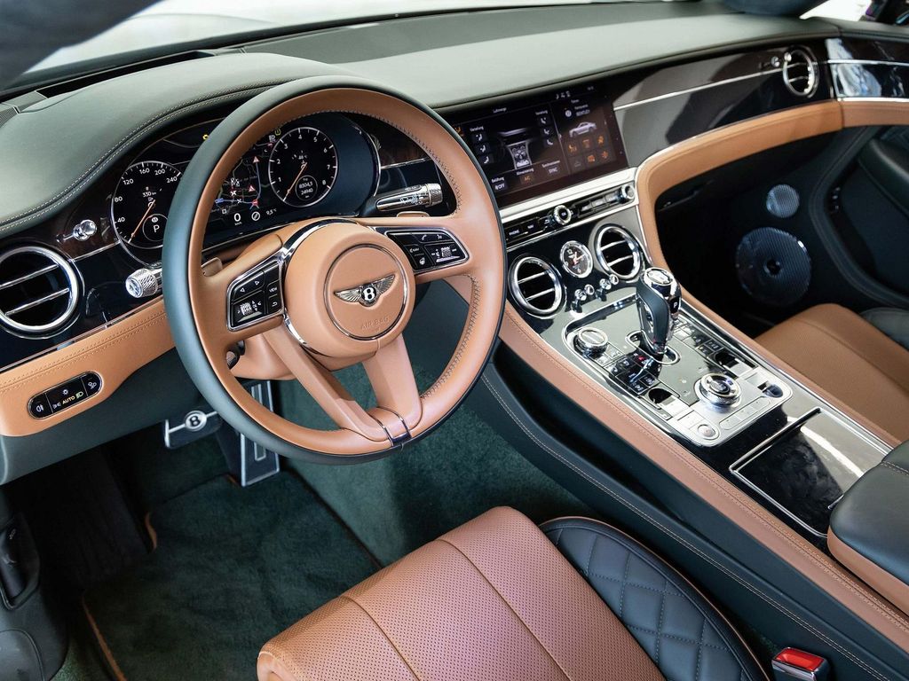 Bentley Continental GT 2022