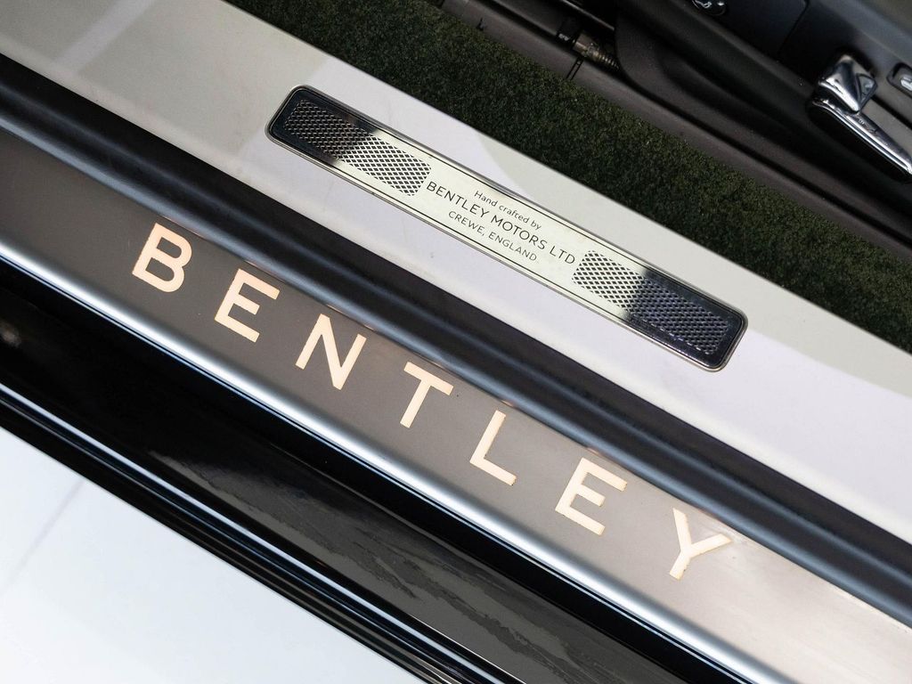 Bentley Continental GT 2022