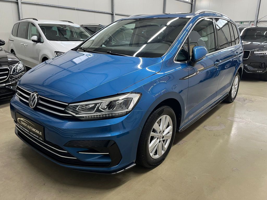 Volkswagen Touran 2019