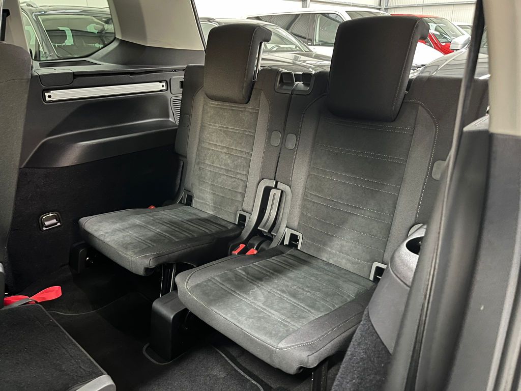 Volkswagen Touran 2019