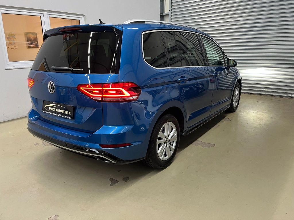 Volkswagen Touran 2019