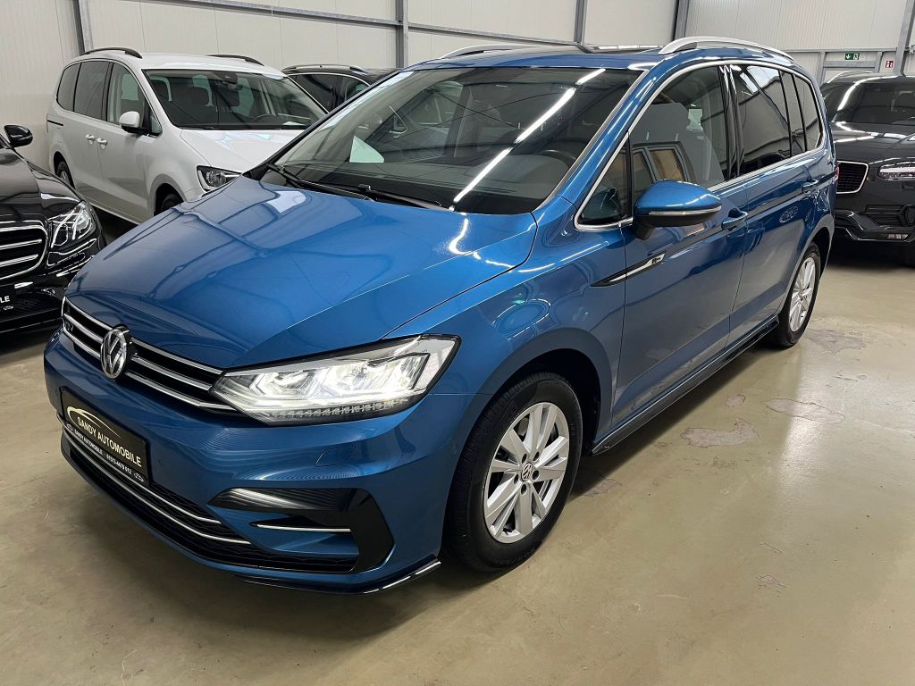 Volkswagen Touran 2019