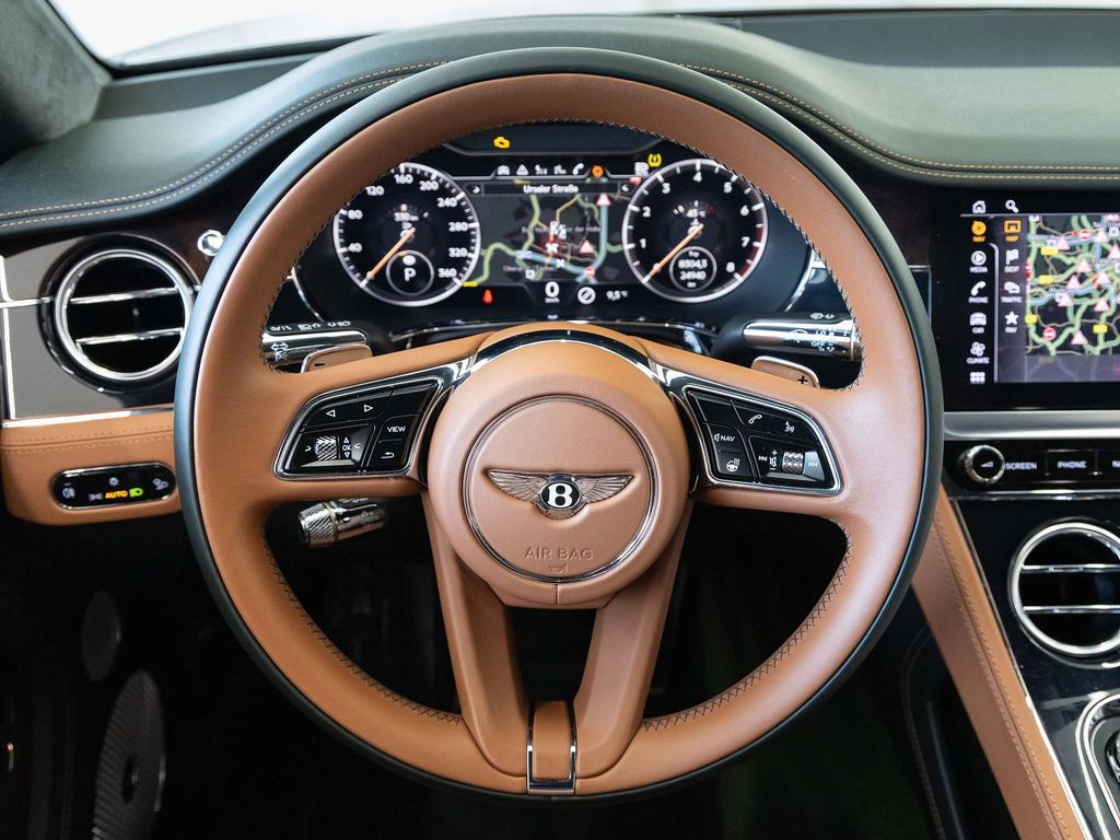 Bentley Continental GT 2022