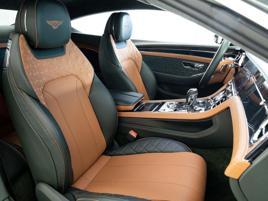 Bentley Continental GT 2022