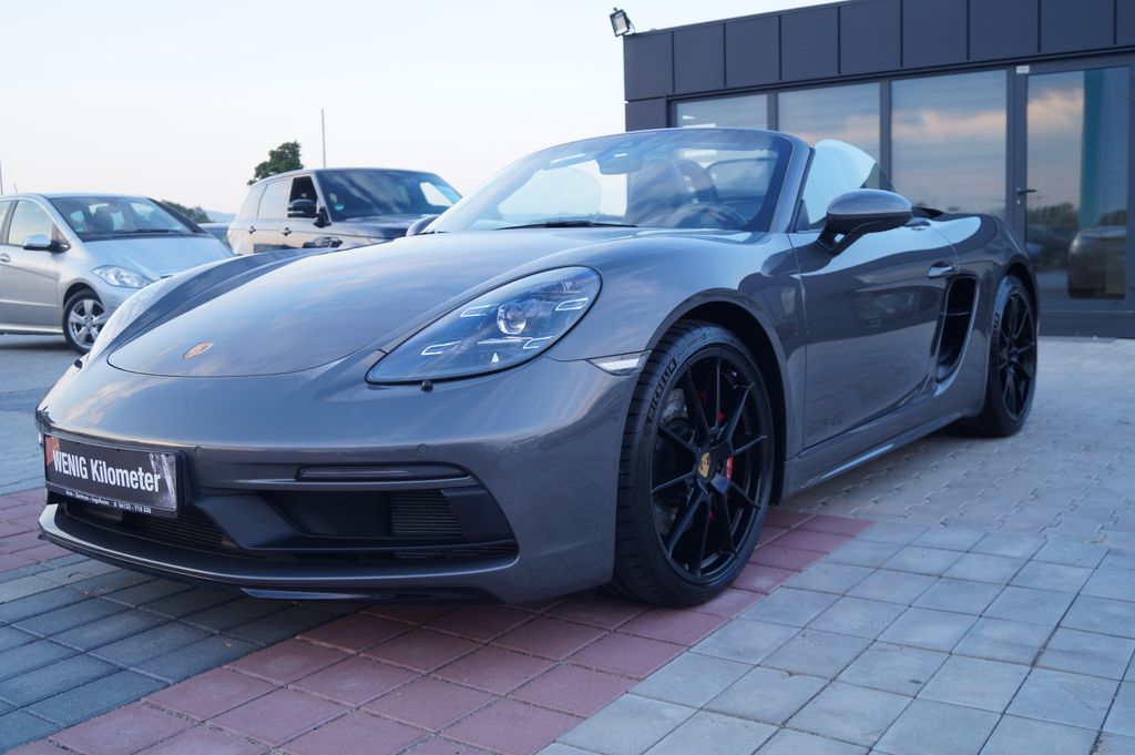 Porsche Boxster 2021