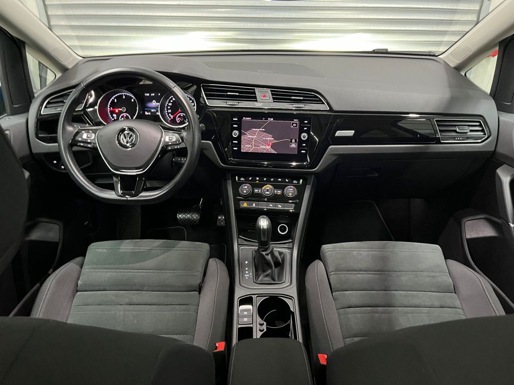 Volkswagen Touran 2019