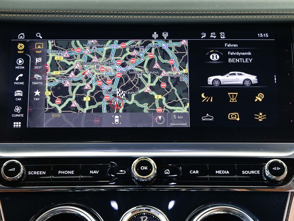 Bentley Continental GT 2022