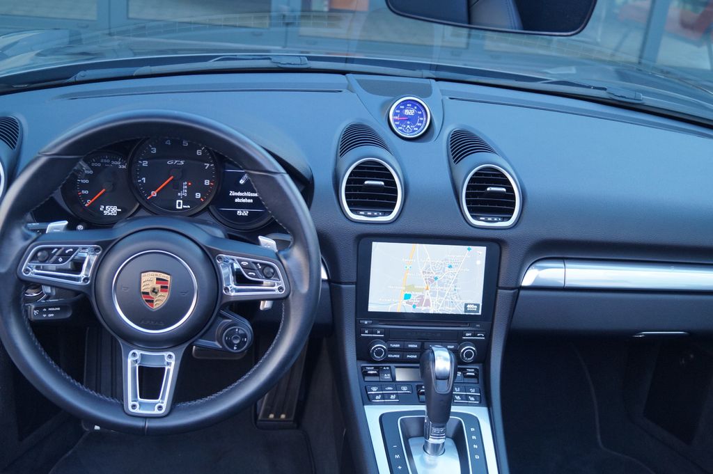 Porsche Boxster 2021