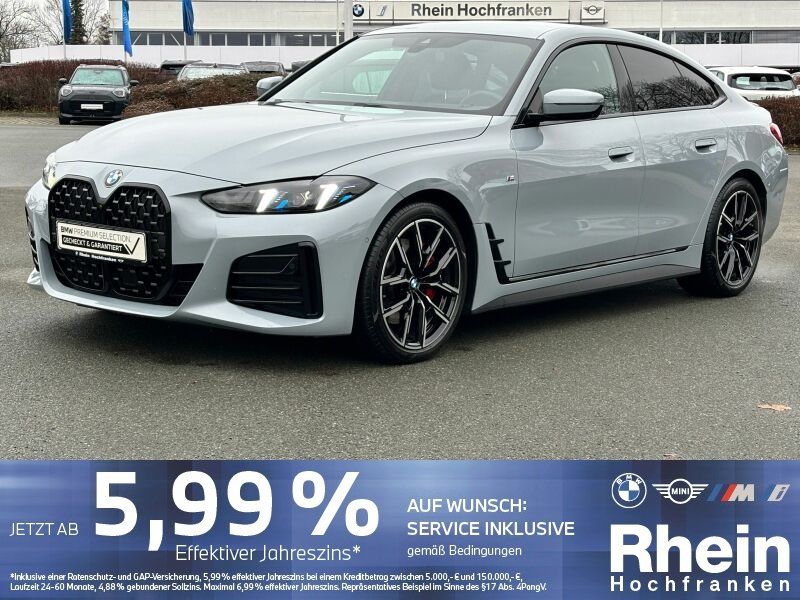 BMW 430 Gran Coupé 2025