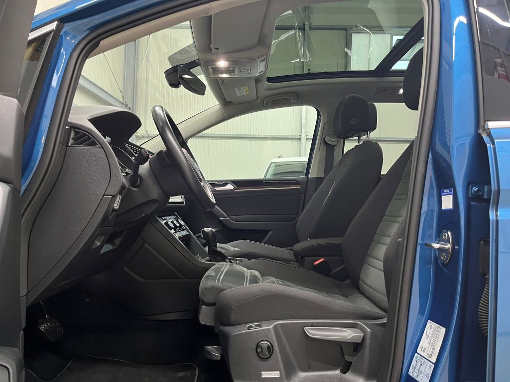 Volkswagen Touran 2019