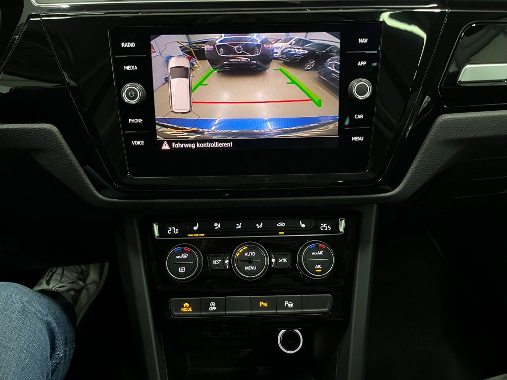 Volkswagen Touran 2019