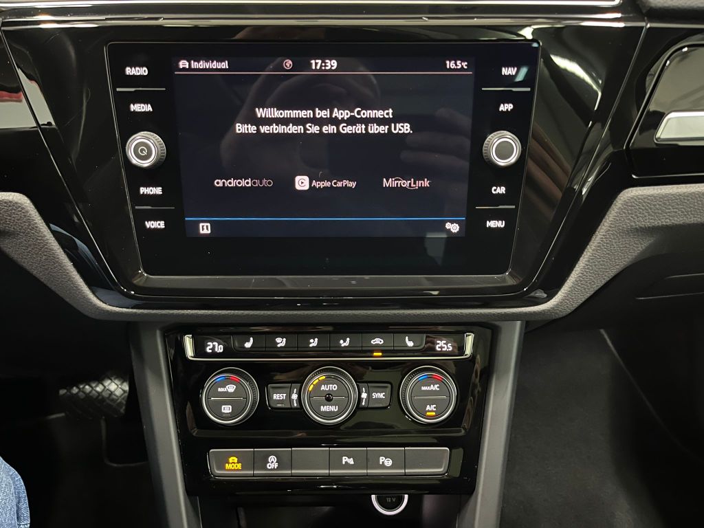 Volkswagen Touran 2019