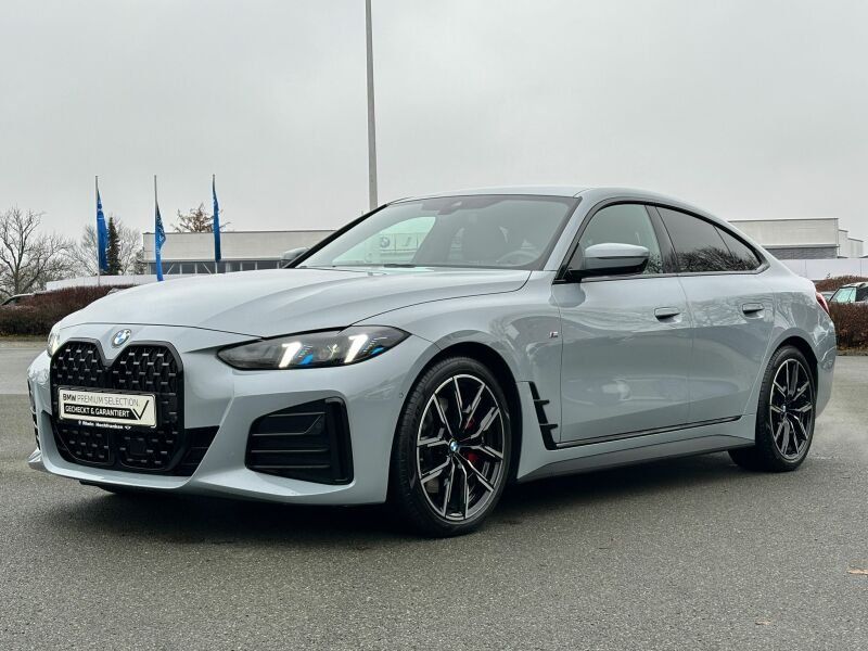 BMW 430 Gran Coupé 2025