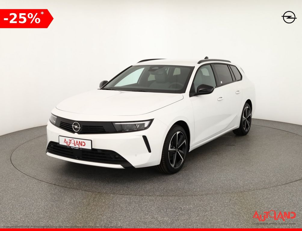 Opel Astra 2025