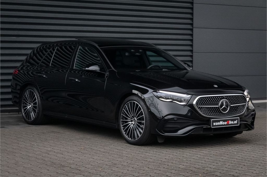 Mercedes-Benz E 220 2025