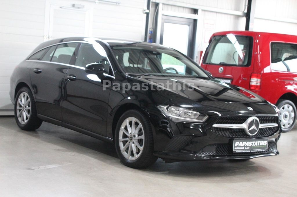 Mercedes-Benz CLA 180 Shooting Brake 2022