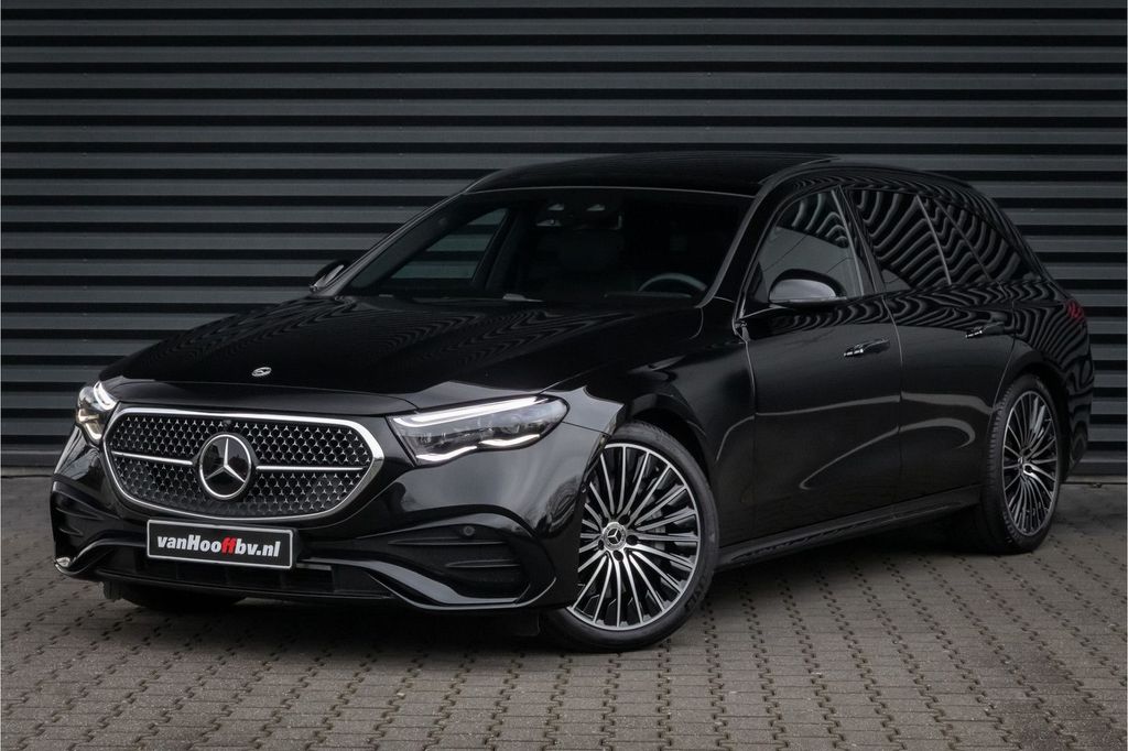 Mercedes-Benz E 220 2025