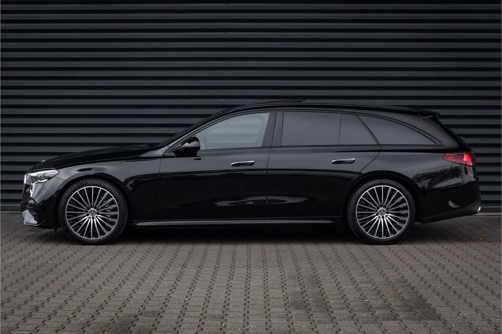 Mercedes-Benz E 220 2025