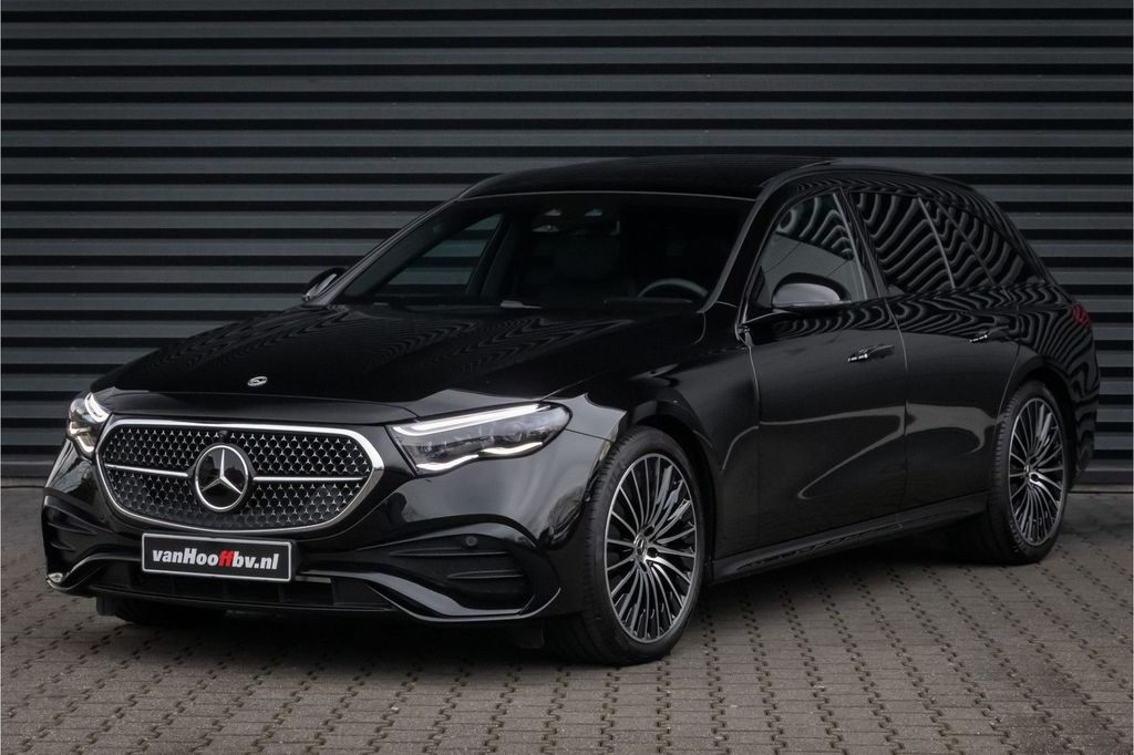Mercedes-Benz E 220 2025