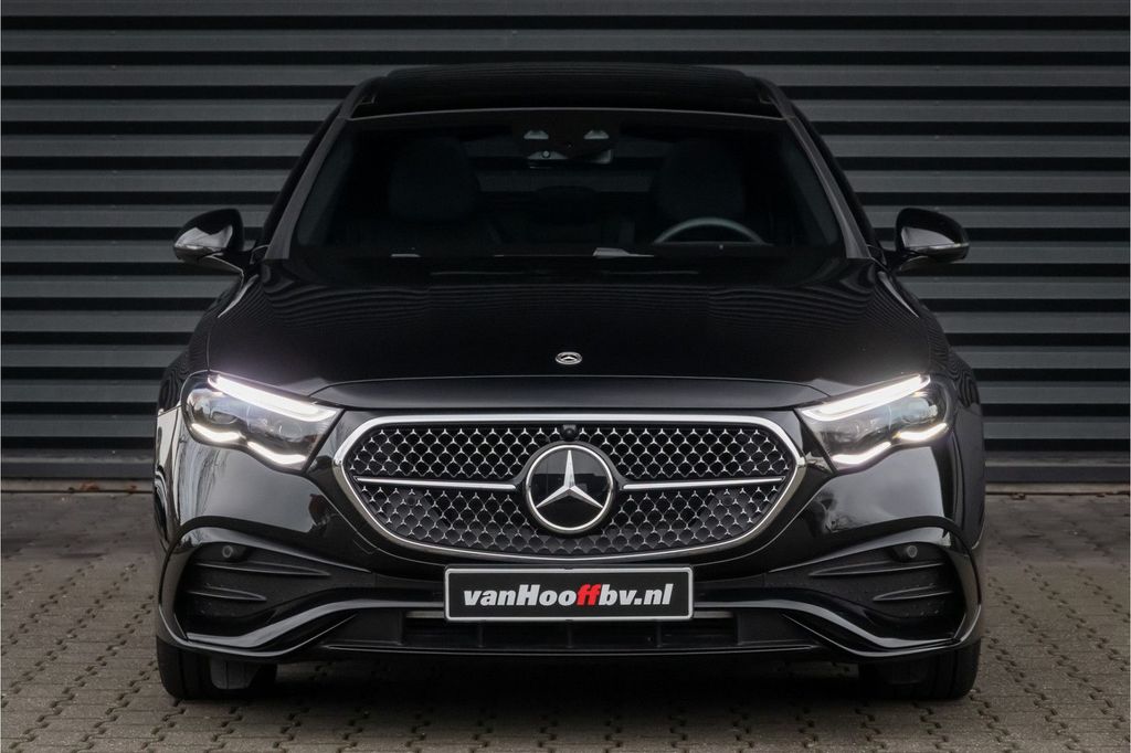 Mercedes-Benz E 220 2025