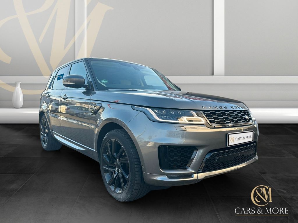 Land Rover Range Rover Sport 2018