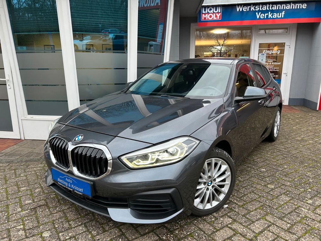 BMW 118 2021