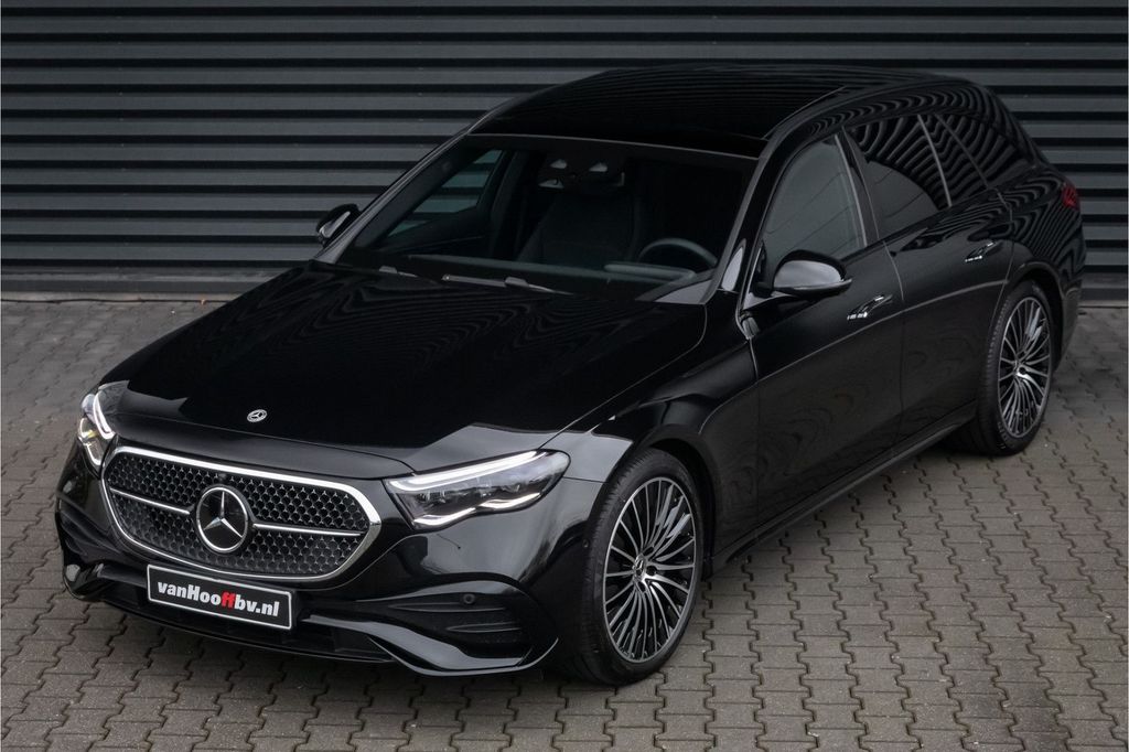 Mercedes-Benz E 220 2025