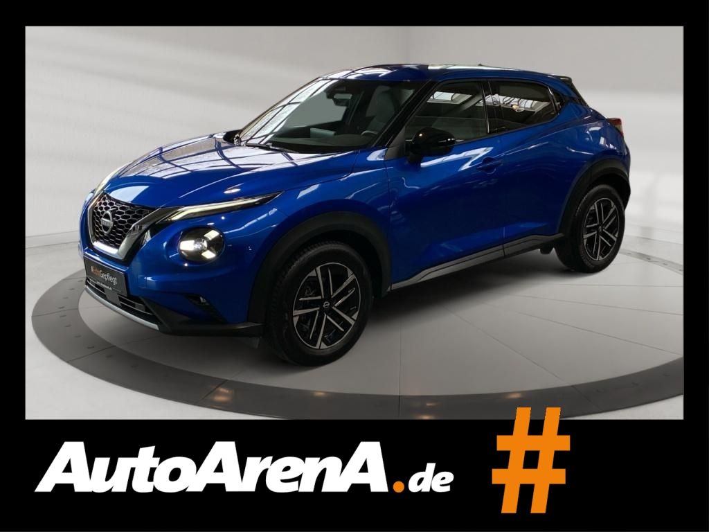 Nissan Juke 2025