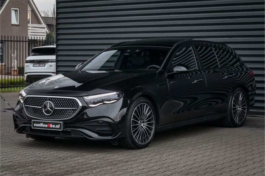 Mercedes-Benz E 220 2025