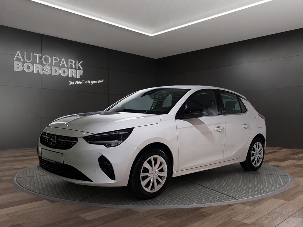 Opel Corsa 2022