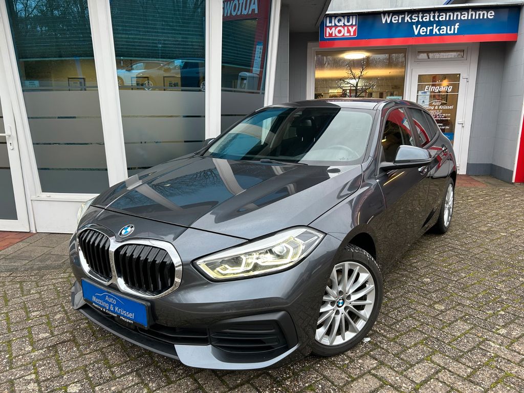 BMW 118 2021