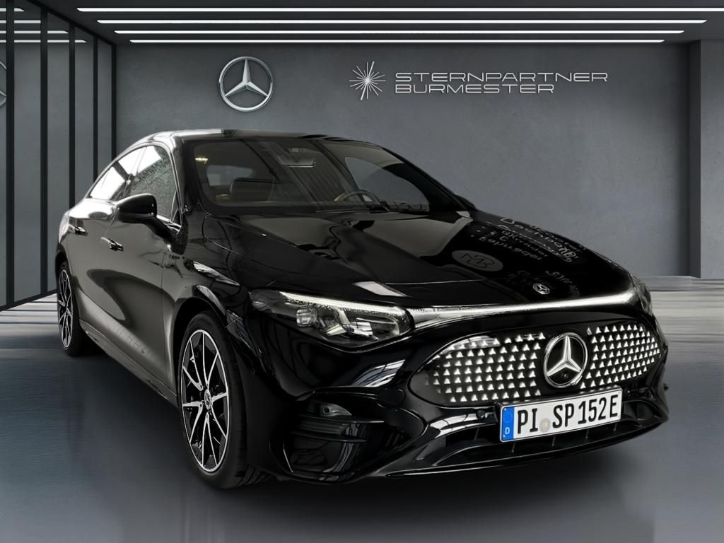 Mercedes-Benz CLA 250 2025