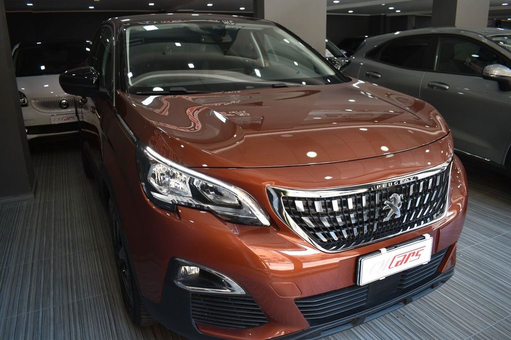Peugeot 3008 2019