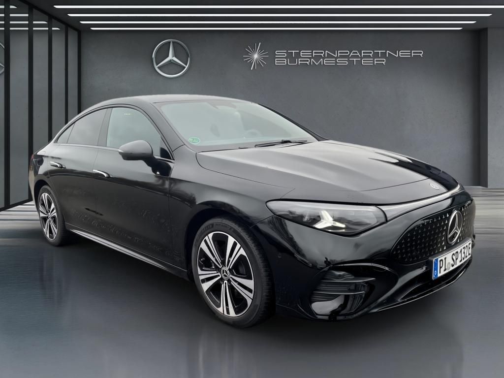 Mercedes-Benz CLA 250 2025