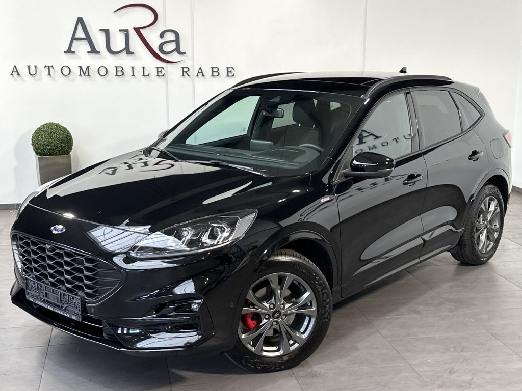 Ford Kuga 2022