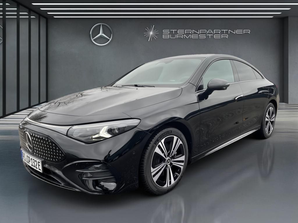 Mercedes-Benz CLA 250 2025