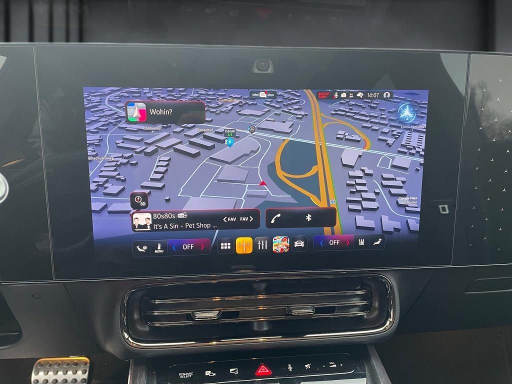 Mercedes-Benz CLA 250 2025