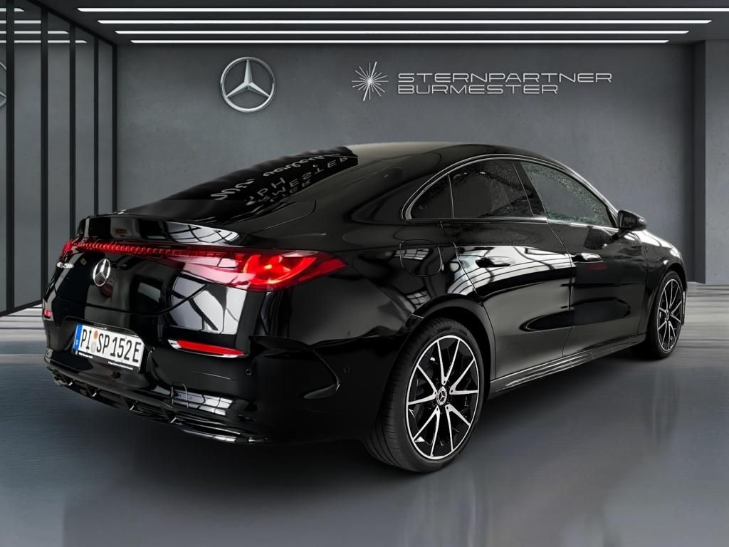 Mercedes-Benz CLA 250 2025