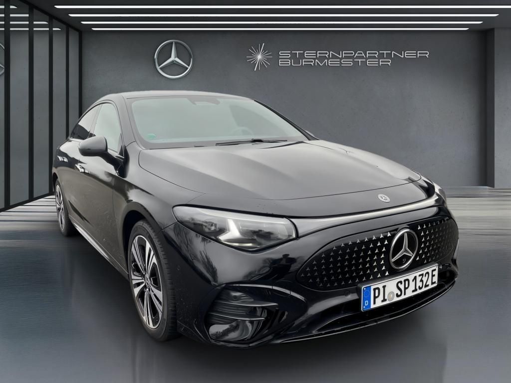 Mercedes-Benz CLA 250 2025