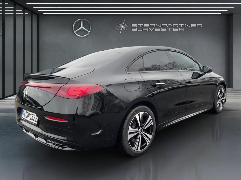 Mercedes-Benz CLA 250 2025